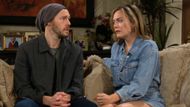Liam knew right away that Steffy spilled the beans to Hope | Image: CBS